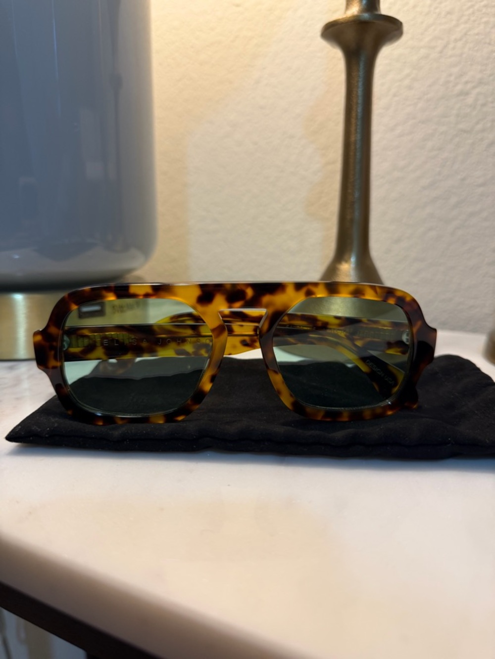 Elisa Johnson Jane Sunglasses